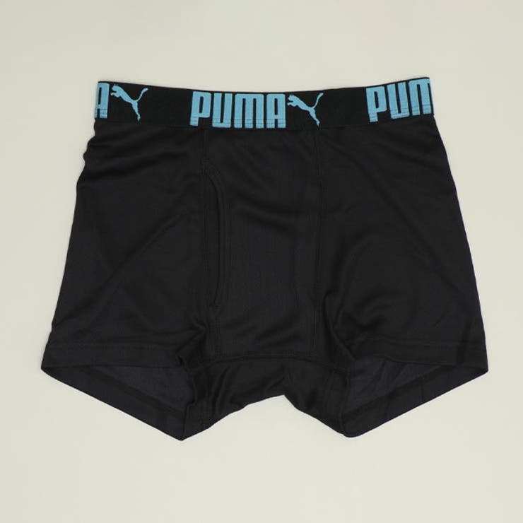 WEB限定 PUMA グラフィック総柄ボクサーパンツ 2枚セット 1065 | BABYDOLL | 詳細画像9 