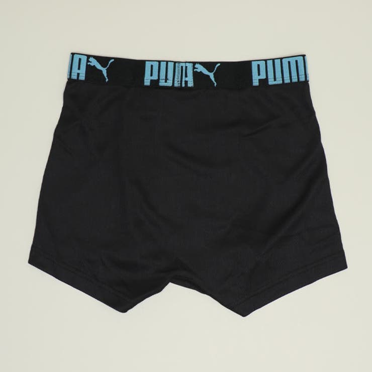 WEB限定 PUMA グラフィック総柄ボクサーパンツ 2枚セット 1065 | BABYDOLL | 詳細画像10 