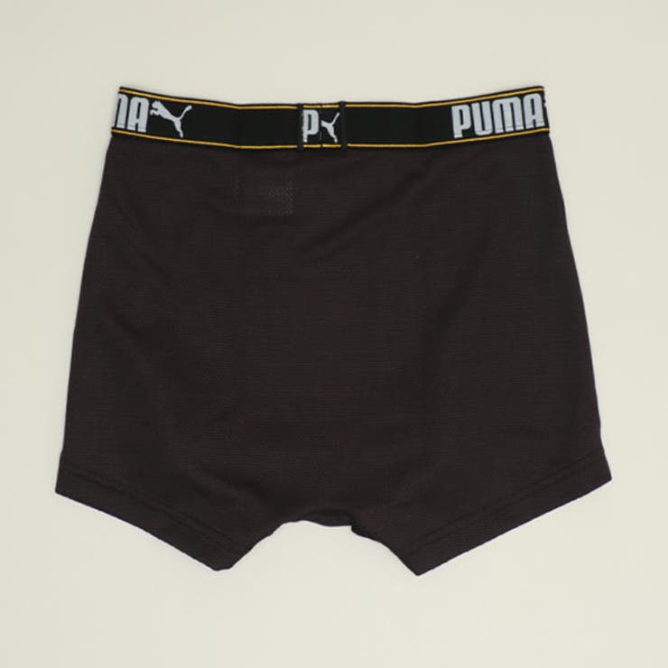 WEB限定 PUMA 無地メッシュボクサーパンツ 2枚セット 1066 | BABYDOLL | 詳細画像6 