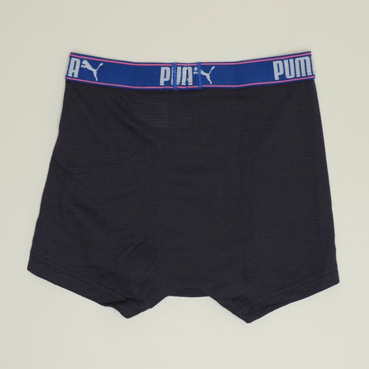 WEB限定 PUMA 無地メッシュボクサーパンツ 2枚セット 1066 | BABYDOLL | 詳細画像8 