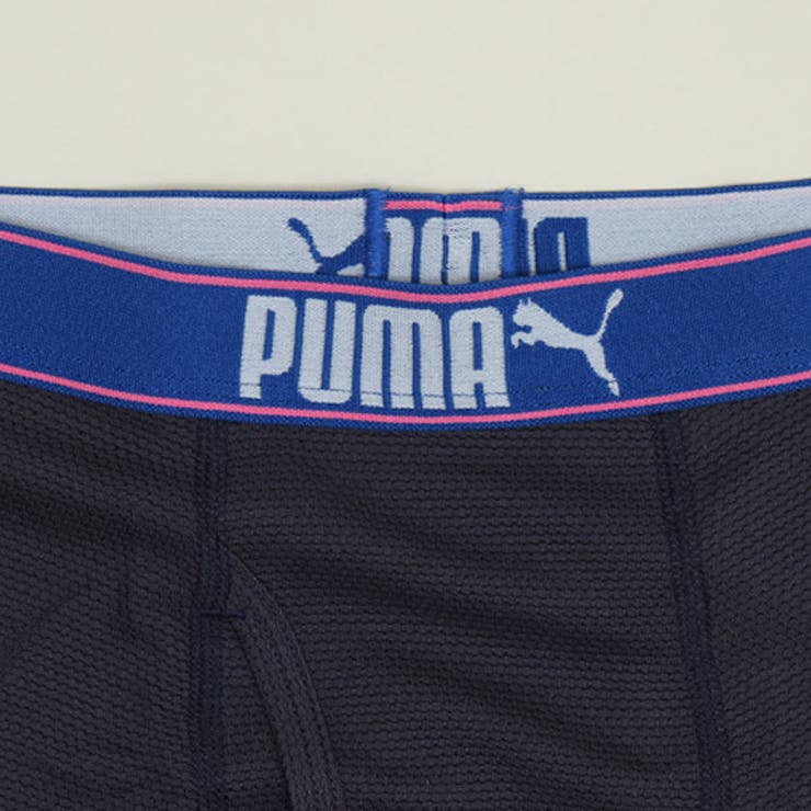 WEB限定 PUMA 無地メッシュボクサーパンツ 2枚セット 1066 | BABYDOLL | 詳細画像12 