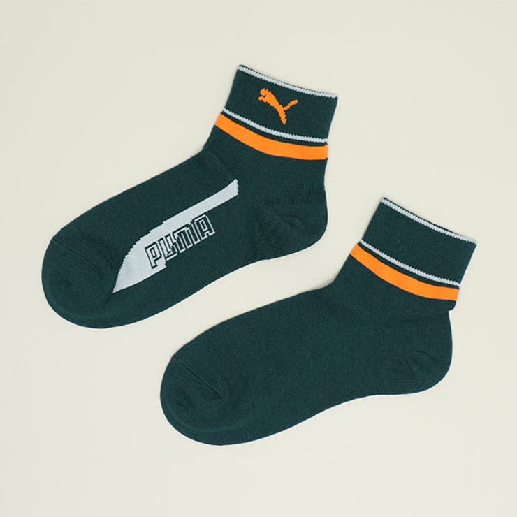 WEB限定 PUMA 配色クルーソックス 3足セット 1089 | BABYDOLL | 詳細画像6 