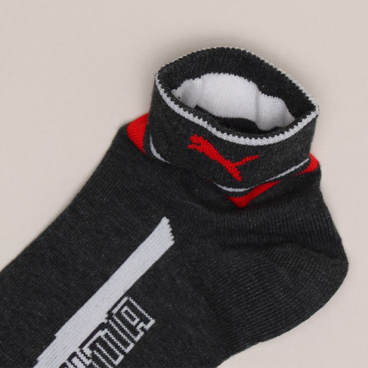 WEB限定 PUMA 配色クルーソックス 3足セット 1089 | BABYDOLL | 詳細画像10 