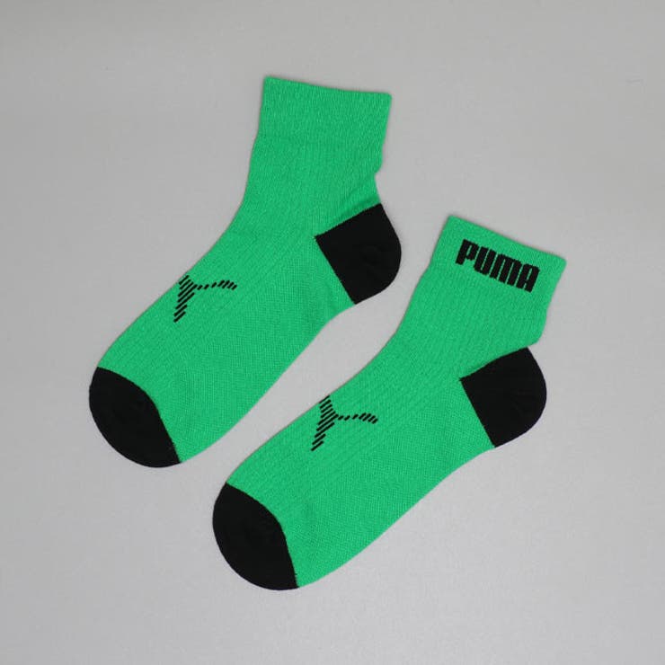 WEB限定 PUMA クルーソックス 3足セット 1091 | BABYDOLL | 詳細画像3 