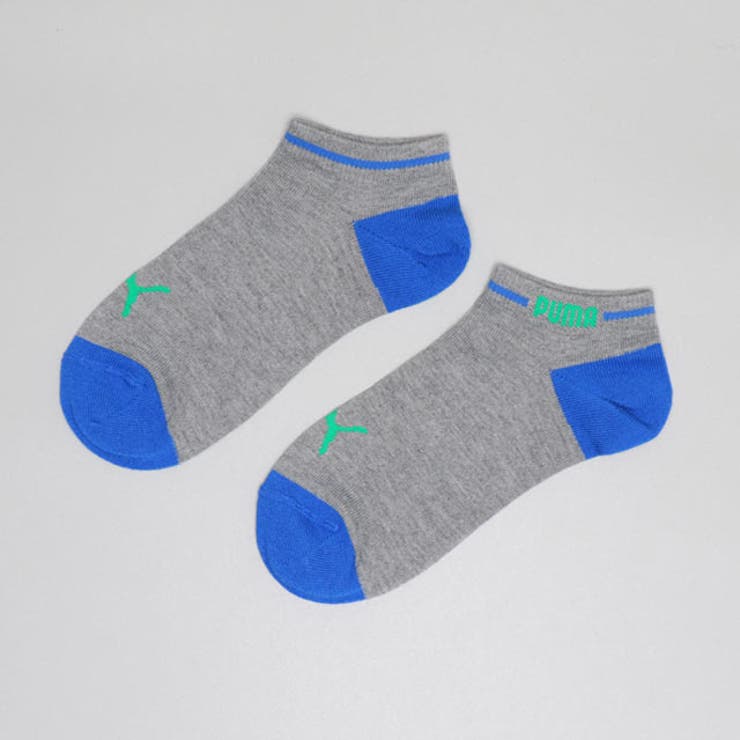 WEB限定 PUMA ラインスニーカーソックス 3足セット 1092 | BABYDOLL | 詳細画像3 