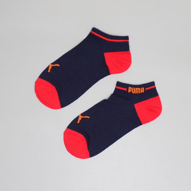 WEB限定 PUMA ラインスニーカーソックス 3足セット 1092 | BABYDOLL | 詳細画像4 