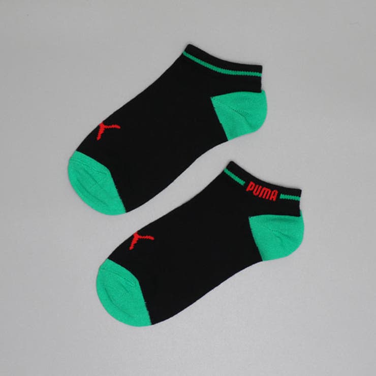 WEB限定 PUMA ラインスニーカーソックス 3足セット 1092 | BABYDOLL | 詳細画像5 