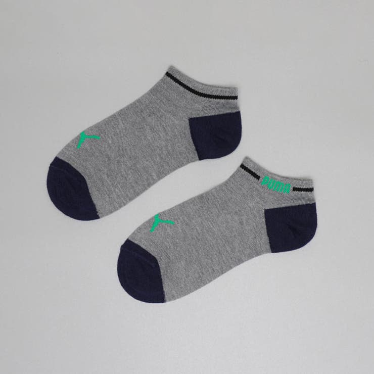 WEB限定 PUMA ラインスニーカーソックス 3足セット 1092 | BABYDOLL | 詳細画像6 