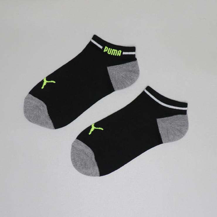 WEB限定 PUMA ラインスニーカーソックス 3足セット 1092 | BABYDOLL | 詳細画像7 