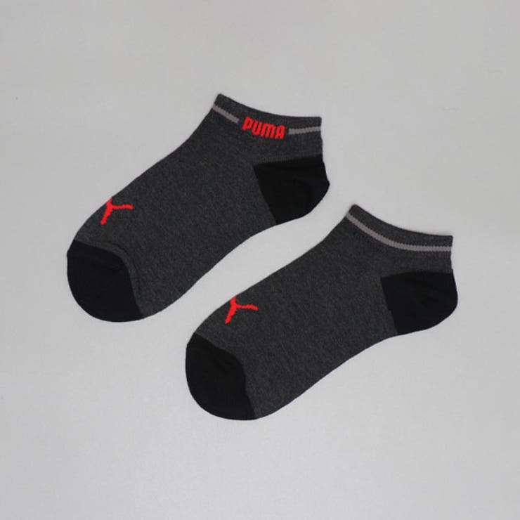 WEB限定 PUMA ラインスニーカーソックス 3足セット 1092 | BABYDOLL | 詳細画像8 