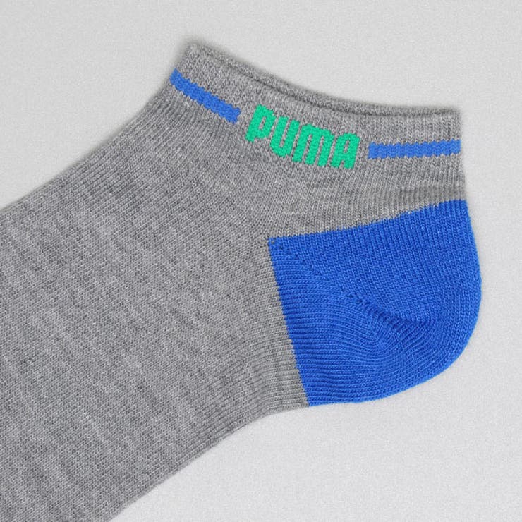 WEB限定 PUMA ラインスニーカーソックス 3足セット 1092 | BABYDOLL | 詳細画像9 