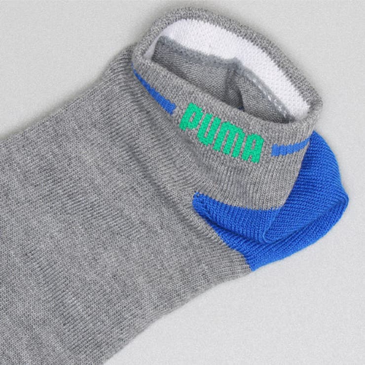 WEB限定 PUMA ラインスニーカーソックス 3足セット 1092 | BABYDOLL | 詳細画像10 