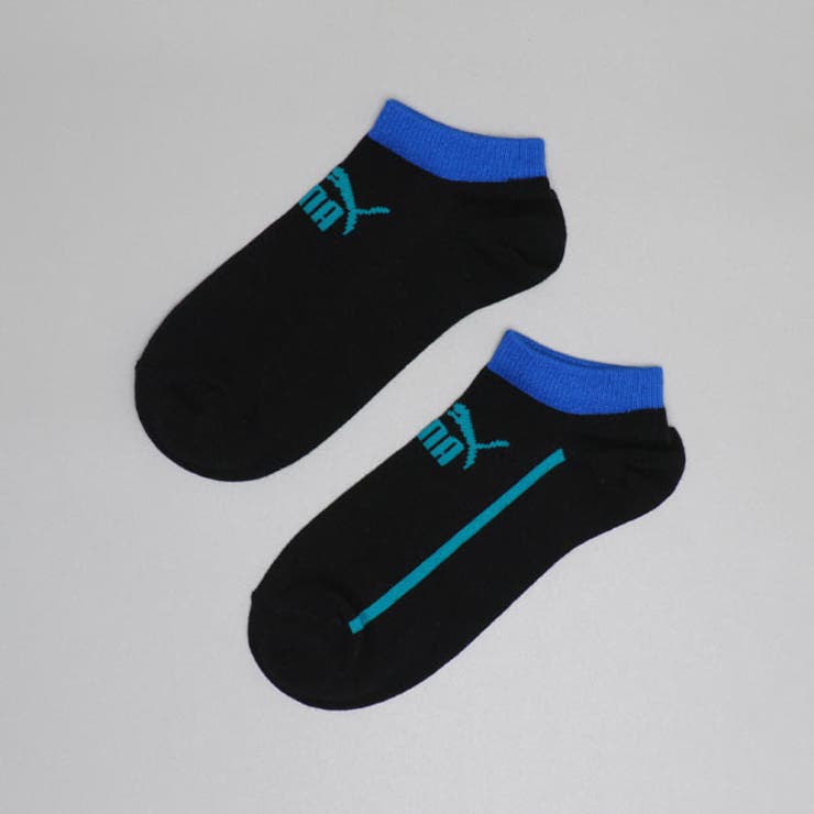 WEB限定 PUMA 配色スニーカーソックス 3足セット 1093 | BABYDOLL | 詳細画像3 