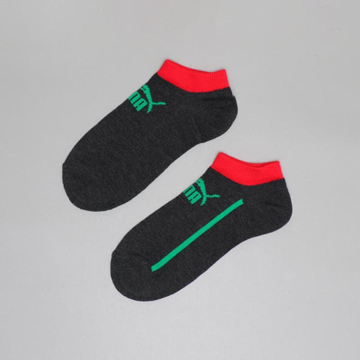 WEB限定 PUMA 配色スニーカーソックス 3足セット 1093 | BABYDOLL | 詳細画像4 