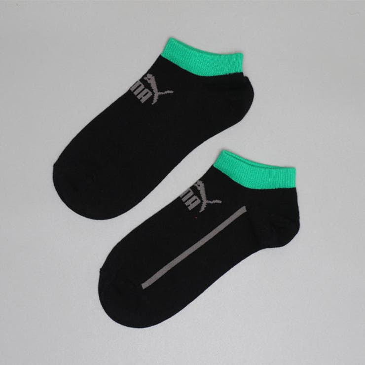 WEB限定 PUMA 配色スニーカーソックス 3足セット 1093 | BABYDOLL | 詳細画像6 