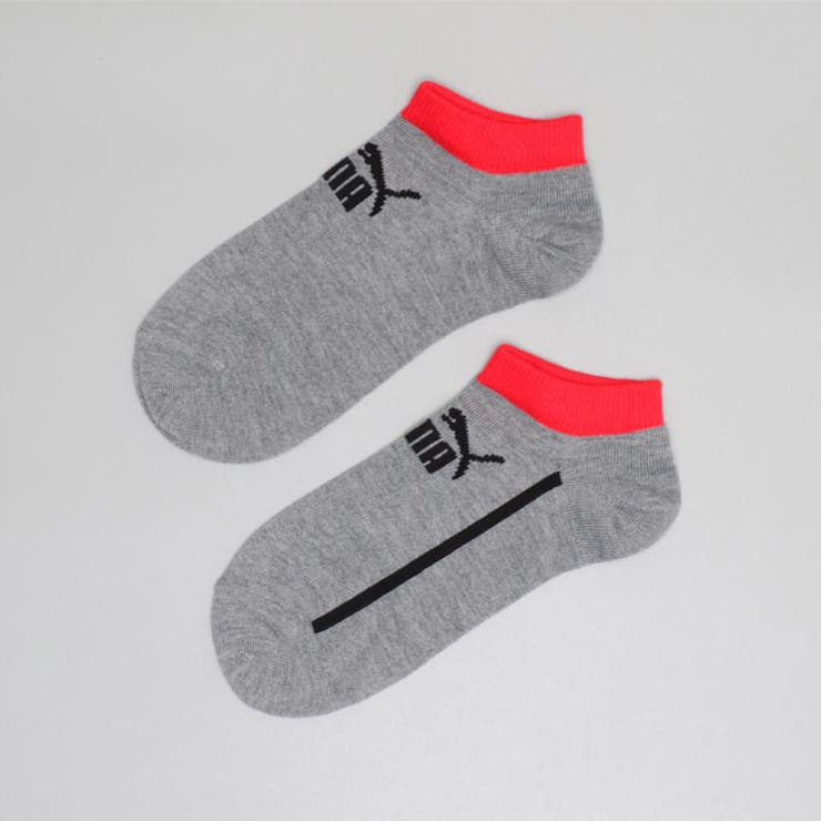 WEB限定 PUMA 配色スニーカーソックス 3足セット 1093 | BABYDOLL | 詳細画像7 