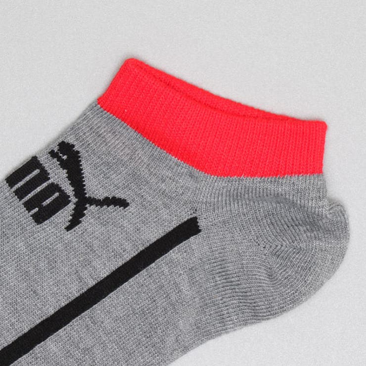 WEB限定 PUMA 配色スニーカーソックス 3足セット 1093 | BABYDOLL | 詳細画像10 