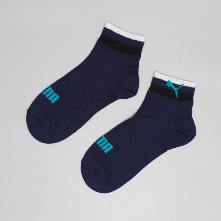 WEB限定 PUMA ラインクルーソックス 3足セット 1094 | BABYDOLL | 詳細画像4 