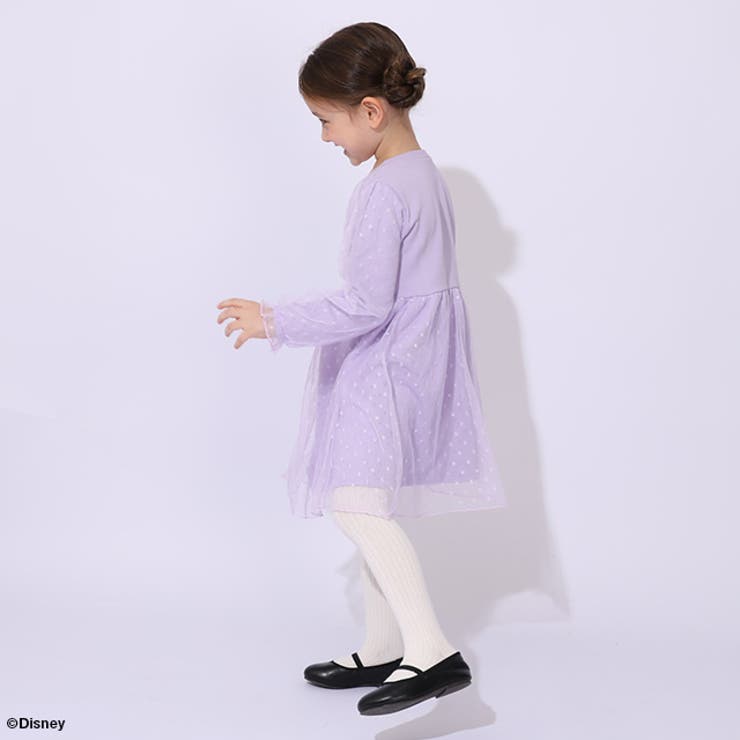 ディズニー プリンセス / チュールワンピース 1099K | BABYDOLL | 詳細画像7 