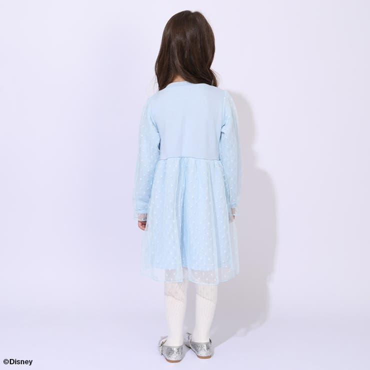 ディズニー プリンセス / チュールワンピース 1099K | BABYDOLL | 詳細画像10 