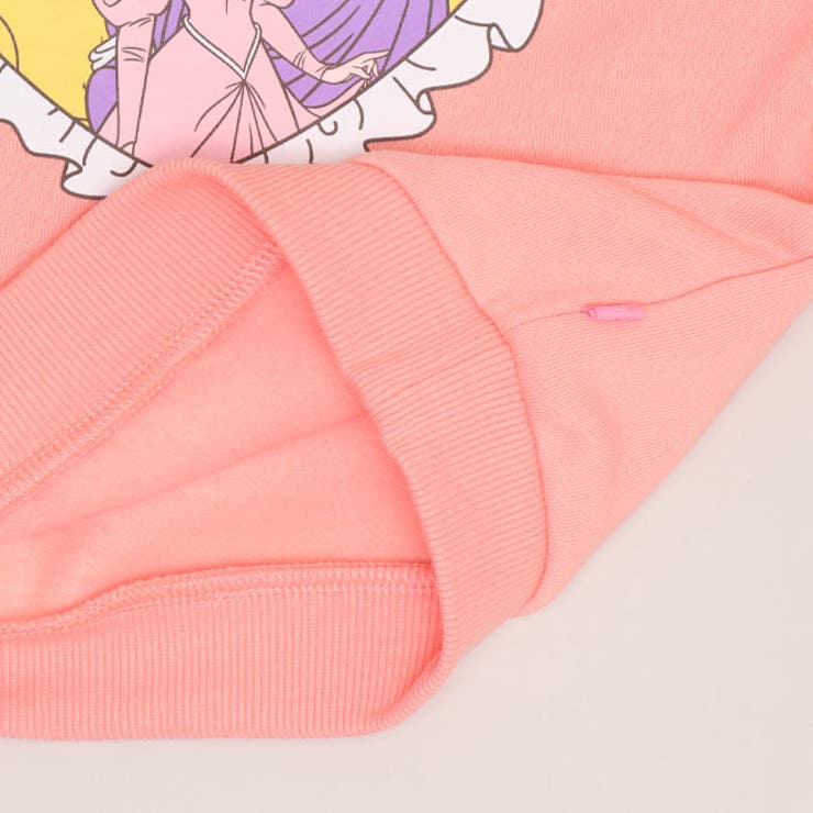 ディズニー プリンセス / 裏起毛袖チュールトレーナー 1101K | BABYDOLL | 詳細画像18 