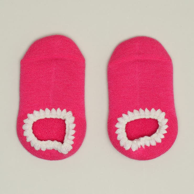 ピンク | ハマグリパイルソックス 1109 | BABYDOLL