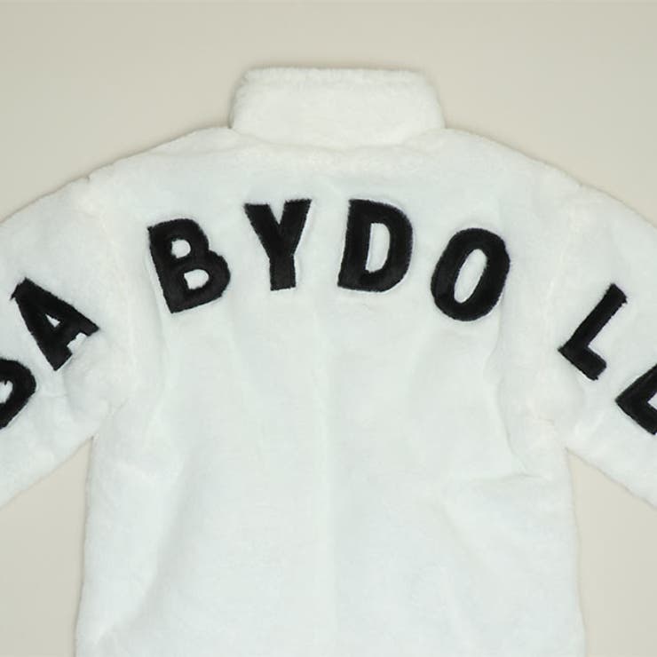 親子お揃い バックロゴファーアウター 1110K | BABYDOLL | 詳細画像19 