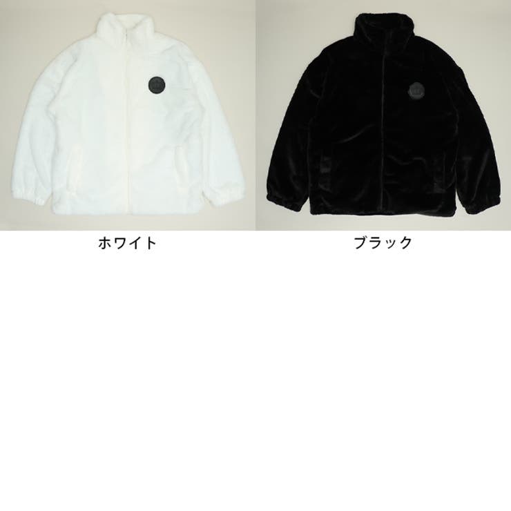 親子お揃い バックロゴファーアウター 1110A | BABYDOLL | 詳細画像14 