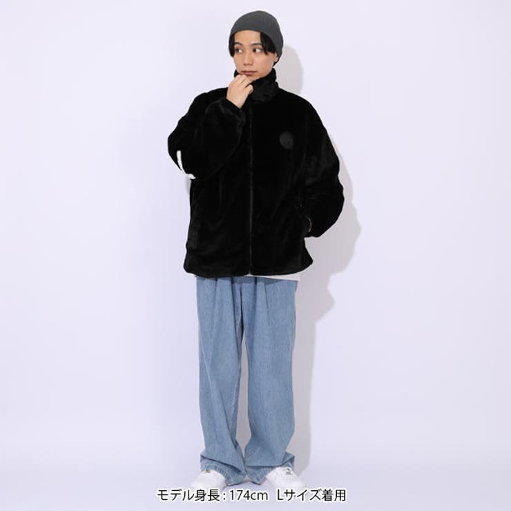 親子お揃い バックロゴファーアウター 1110A | BABYDOLL | 詳細画像2 