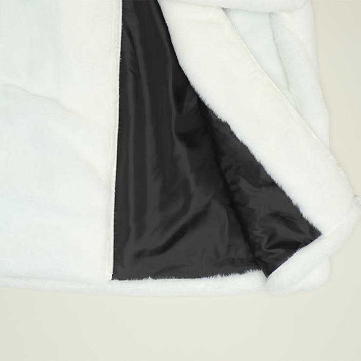 親子お揃い バックロゴファーアウター 1110A | BABYDOLL | 詳細画像18 