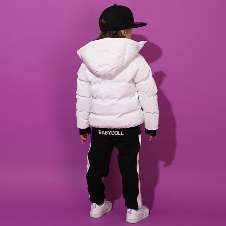 親子お揃い リュクスパフジャケット 1111K | BABYDOLL | 詳細画像3 