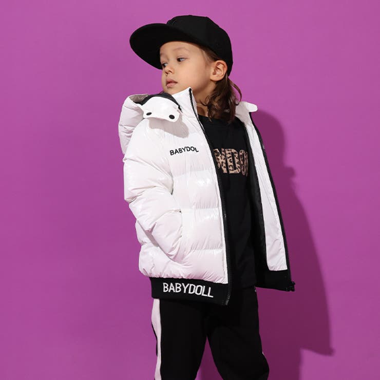 親子お揃い リュクスパフジャケット 1111K | BABYDOLL | 詳細画像5 