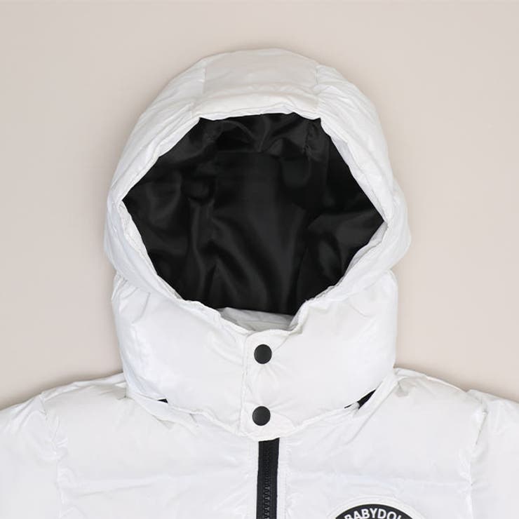 親子お揃い リュクスパフジャケット 1111K | BABYDOLL | 詳細画像12 