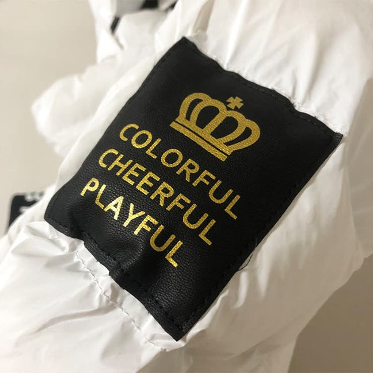 親子お揃い リュクスパフジャケット 1111K | BABYDOLL | 詳細画像21 