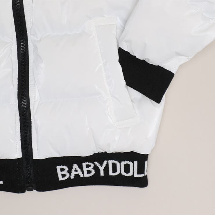 親子お揃い リュクスパフジャケット 1111K | BABYDOLL | 詳細画像16 