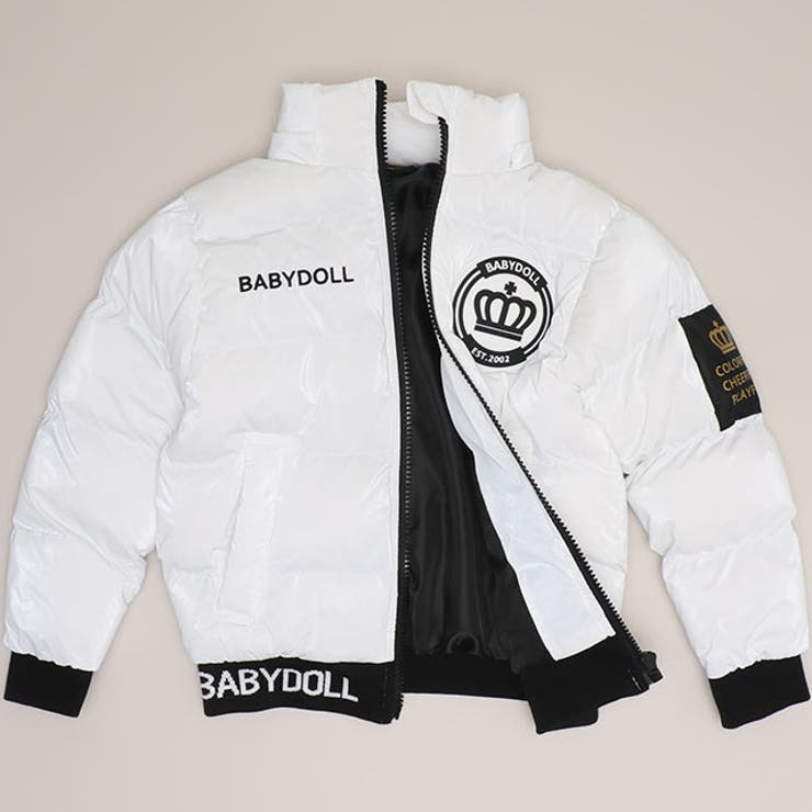 親子お揃い リュクスパフジャケット 1111K | BABYDOLL | 詳細画像18 