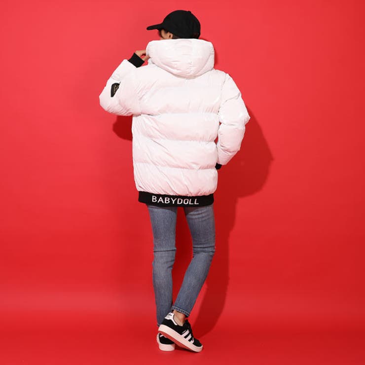 親子お揃い リュクスパフジャケット 1111A | BABYDOLL | 詳細画像3 