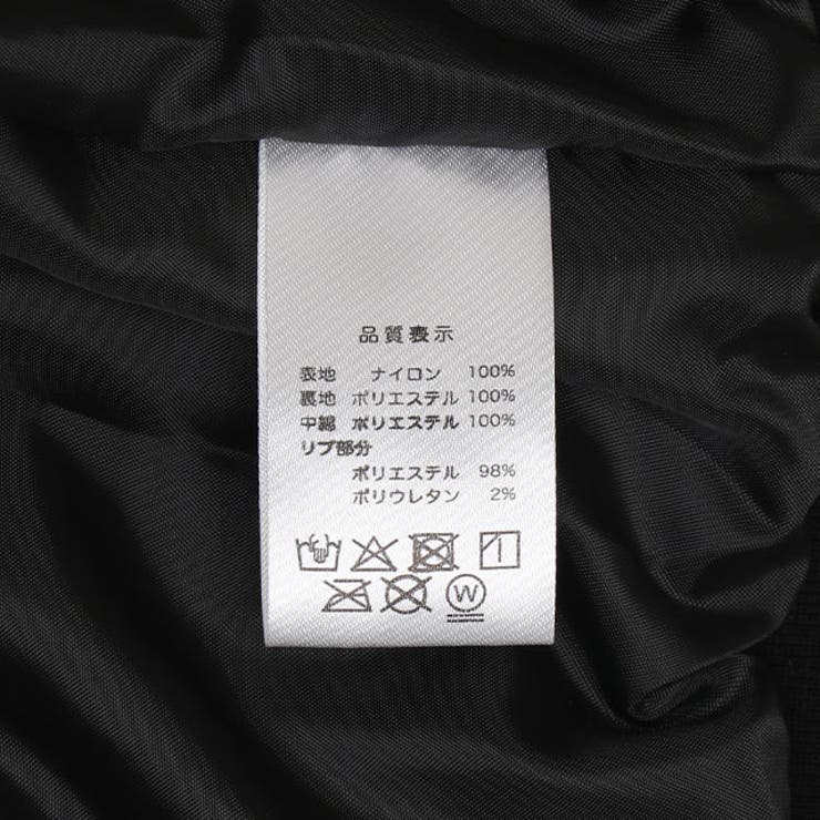 親子お揃い リュクスパフジャケット 1111A | BABYDOLL | 詳細画像20 