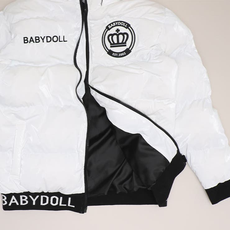 親子お揃い リュクスパフジャケット 1111A | BABYDOLL | 詳細画像15 