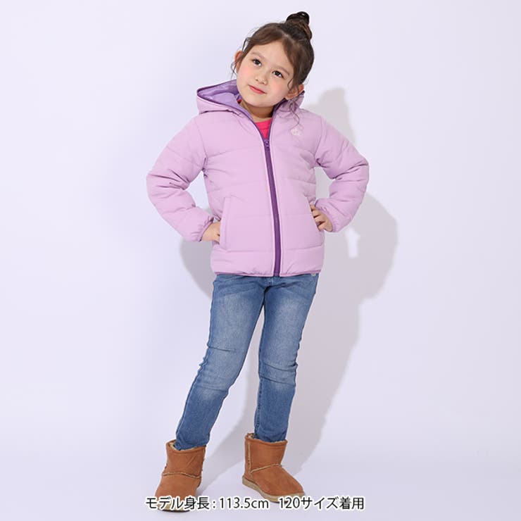 WEB限定 フェイクダウンアウター 1112K | BABYDOLL | 詳細画像3 