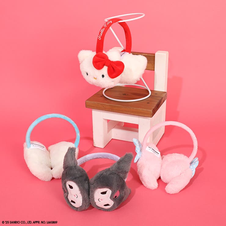 サンリオ エコファーイヤーマフラー 1113 | BABYDOLL | 詳細画像6 