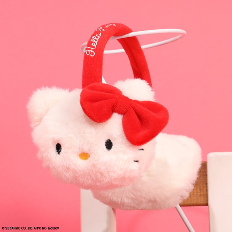 サンリオ エコファーイヤーマフラー 1113 | BABYDOLL | 詳細画像8 