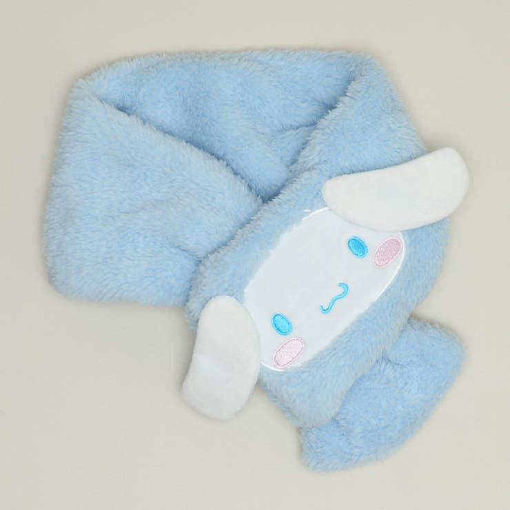 シナモロール | サンリオ ボアマフラー 1117 | BABYDOLL