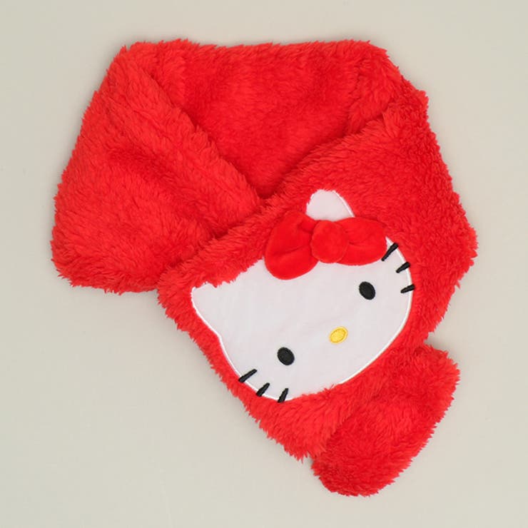 ハローキティ | サンリオ ボアマフラー 1117 | BABYDOLL