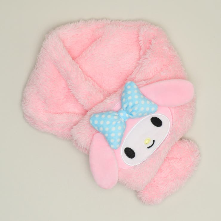 マイメロディ | サンリオ ボアマフラー 1117 | BABYDOLL