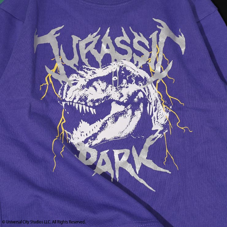 親子お揃い ジュラシックパーク ロックロンT 1124K | BABYDOLL | 詳細画像8 