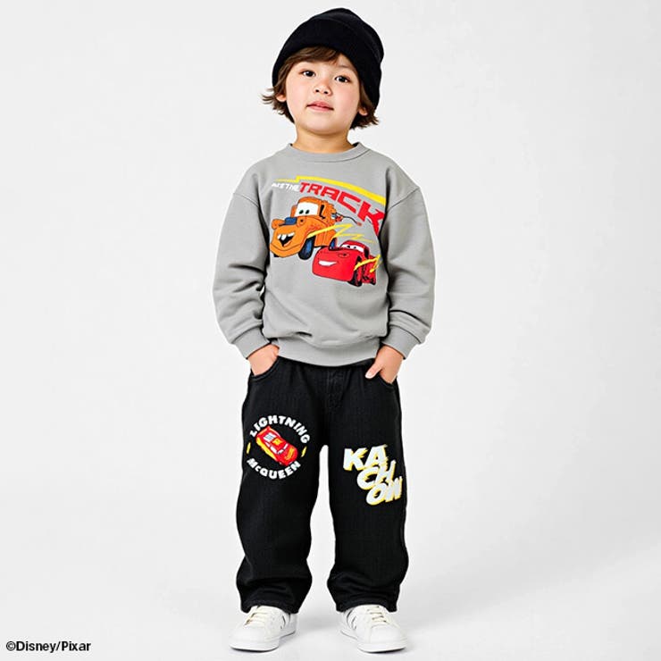 ディズニー カーズ キャラクタートレーナー 1134K | BABYDOLL | 詳細画像2 