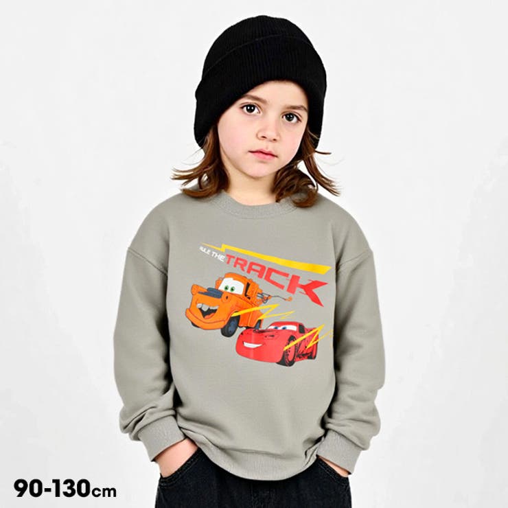 ディズニー カーズ キャラクタートレーナー 1134K | BABYDOLL | 詳細画像1 