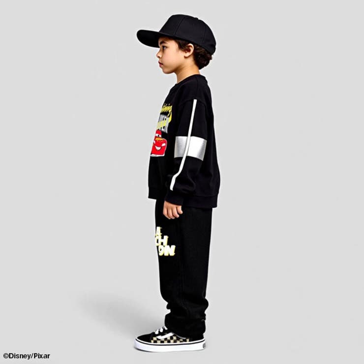 ディズニー カーズ メタリックトレーナー 1136K | BABYDOLL | 詳細画像5 