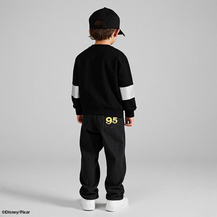 ディズニー カーズ メタリックトレーナー 1136K | BABYDOLL | 詳細画像6 